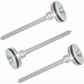 885-667 Aftermarket Driver Assembly（Pack of 3）For Hitachi Gun Finish Nailer NT65M2 Driver Assembly, 885-667 Aftermarket Piston Driver Blade