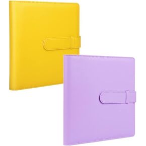 256 Pockets Mini Photo Album for Polaroid - Fits for Fujifilm Instax Mini 11,Mini 9, Mini 8,Mini Link,Polaroid Snap, Z2300, SocialMatic Instant Cameras & Zip Instant Printer