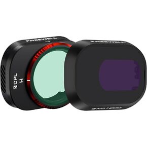 Freewell CPL, ND1000 Camera Lens Filter Compatible with Mini 4 Pro