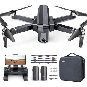 Ruko F11PRO Drone Combo and 1 Set Spare Blades