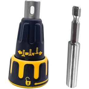 N435495 Drywall Gun Nose Cone ， N449701 619773-02 Drywall Gun Bit حامل DeWalt DCF620B DCF620D2 DC F620M2 التجميع المخروط