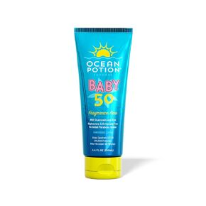 Ocean Potion Baby Sunscreen Lotion SPF#50 3.4oz