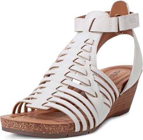 الأرض Hattie Wedge Sandal in Kuwait