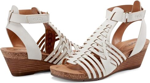 الأرض Hattie Wedge Sandal in Kuwait