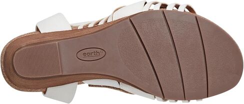 الأرض Hattie Wedge Sandal in Kuwait