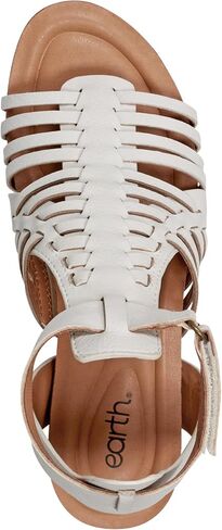 الأرض Hattie Wedge Sandal in Kuwait