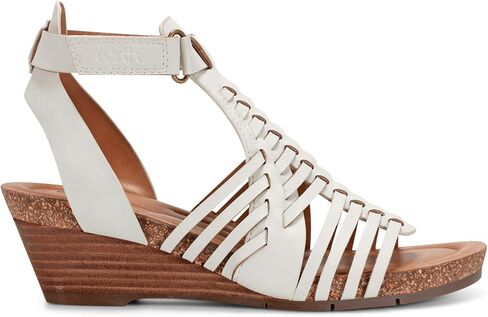 الأرض Hattie Wedge Sandal in Kuwait