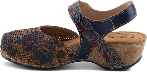 Spring Step L'Artiste Women's Koraline Mary Jane Flat in Kuwait