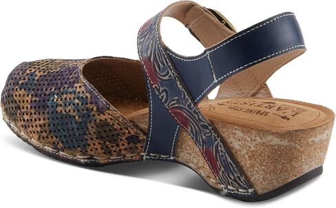 Spring Step L'Artiste Women's Koraline Mary Jane Flat in Kuwait