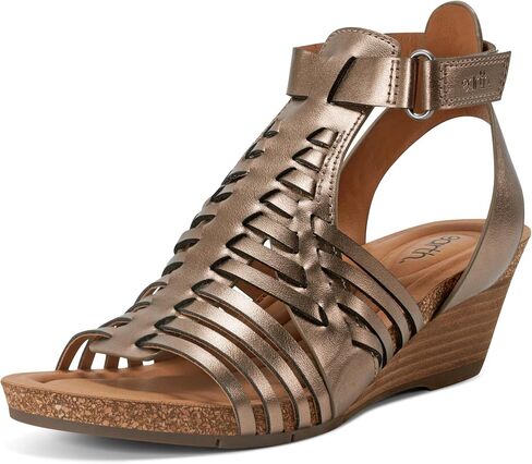 الأرض Hattie Wedge Sandal in Kuwait