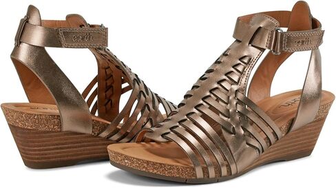 الأرض Hattie Wedge Sandal in Kuwait