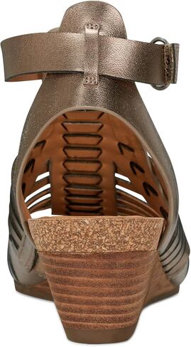 الأرض Hattie Wedge Sandal in Kuwait