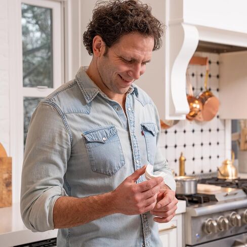 واقيات الفم المضادة للشخير من VitalSleep، مقاسات رجالية، قطعتين، جهاز شخير قابل للتعديل، حل للشخير مصنوع في الولايات المتحدة الأمريكية، واقي الفم للشخير من أجل نوم أفضل in Kuwait