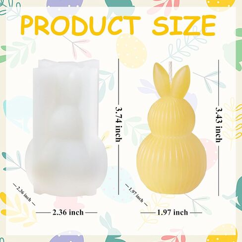 Pumpkin Candle Molds Silicone Halloween Bubble Cube Candle Molds 3D Pumpkin Candle Molds for Candle Making Soap Resin Home Decoration in Saudi Arabia