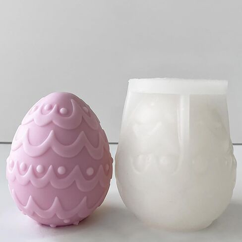 Pumpkin Candle Molds Silicone Halloween Bubble Cube Candle Molds 3D Pumpkin Candle Molds for Candle Making Soap Resin Home Decoration in Saudi Arabia
