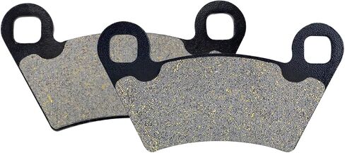 Front & Rear Brake pads replacement for Polaris RZR XP 1000 EPS 2014 2015 2016 2017 2018 2019 2020 2022 2021 2022 (2 sets front and rear brake pads) in Saudi Arabia