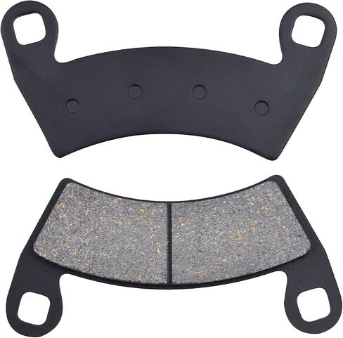 Front & Rear Brake pads replacement for Polaris RZR XP 1000 EPS 2014 2015 2016 2017 2018 2019 2020 2022 2021 2022 (2 sets front and rear brake pads) in Saudi Arabia