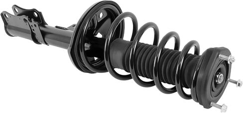 Front Struts Assembly Compatible with 1997-2001 Toyota Camry 1999-2003 Toyota Solara Coil Spring Shock Absorber 171678 171679 in Saudi Arabia