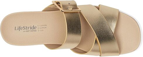 Lifestride Women's Getaway Slide Sandal in Kuwait