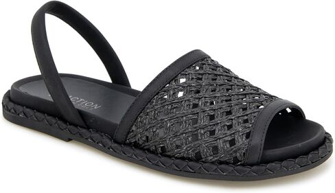 Kenneth Cole Reaction Women's Saavi Flat Sandal in Saudi Arabia