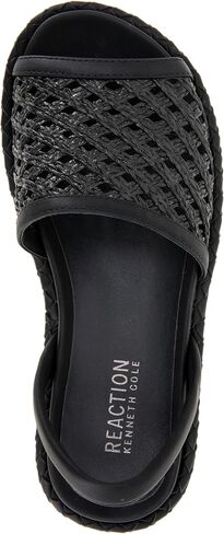 Kenneth Cole Reaction Women's Saavi Flat Sandal in Saudi Arabia