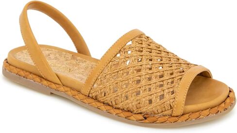 Kenneth Cole Reaction Women's Saavi Flat Sandal in Saudi Arabia