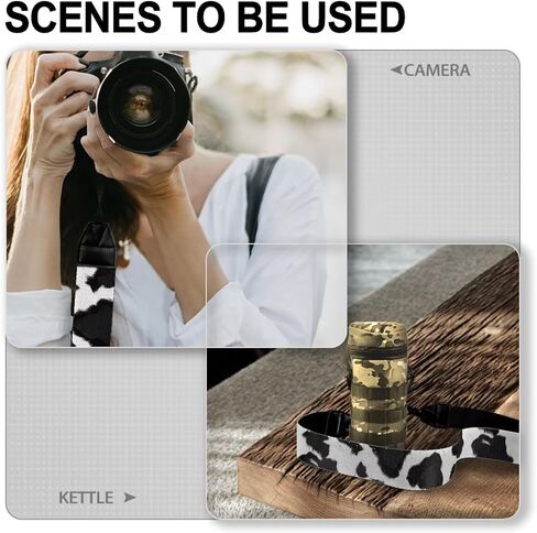 حزام كاميرا عالمي قابلة للتعديل كاميرا حبال كاميرا الكتف لكاميرا واحدة صغيرة وكاميرا DSLR in Kuwait