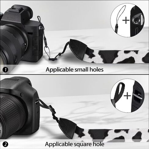 حزام كاميرا عالمي قابلة للتعديل كاميرا حبال كاميرا الكتف لكاميرا واحدة صغيرة وكاميرا DSLR in Kuwait