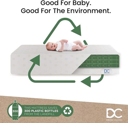 Delta Children Twinkle Stars Crib Crib و Toddler Mattress ملاءات أسرة للفتيات والفتيان (حزمة 2) ، أصدقاء Safari (حزمة) in Saudi Arabia
