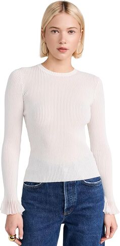 Ulla Johnson Women's Aster Top in Saudi Arabia