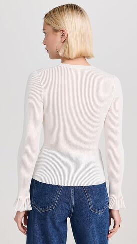 Ulla Johnson Women's Aster Top in Saudi Arabia