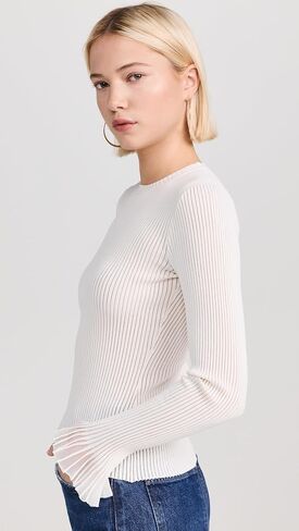 Ulla Johnson Women's Aster Top in Saudi Arabia