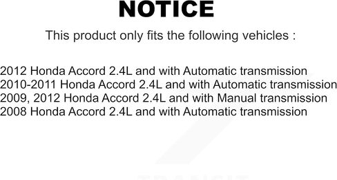 Kugel Front Left (Driver Side) CV Axle Shaft NCV-HO36547 Replacement For 1999-2004 Honda Odyssey FWD in Saudi Arabia
