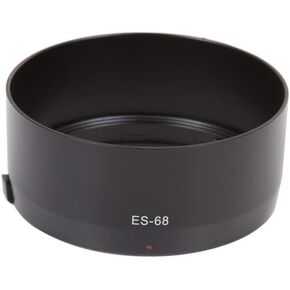 50mm Hood Compatible for Canon EF 50mm f/1.8 STM Lens Hood (Replaces ES-68)