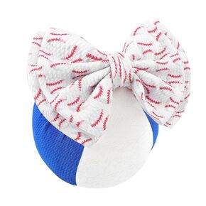 Easter Headband Accessories Rabbit Ears Hair Bows for Girls Headband 6-12 Months Easter Rabbit Bows for Toddler Hair Accessories Big Bows Cosplay Hairband