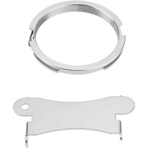 The Lord of the Tools 1PC Camera Adapter Ring with Wrench Compatible with Pentax M42 Threaded Lens to PK KR K M Bayonet Camera Mount Adapter Ring