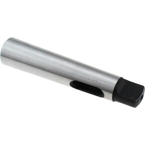 TAODAN MT2 to MT1 Morse Taper Adapter Reducing Mandrel Adapter Suitable for CNC Lathes Milling Drilling Machines