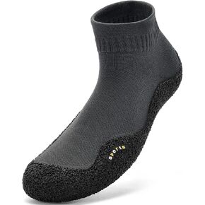 Minimalist Barefoot Sock Shoes for Women and Men Lightweight Zero Drop Water Shoes Ultra-Portable and Multi-Purpose Footwear for Outdoor Sports Travel