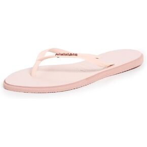 Havaianas Women's Slim Point Crocus Rose Sandals, Crocus Rose, Pink, 9-10 Medium US