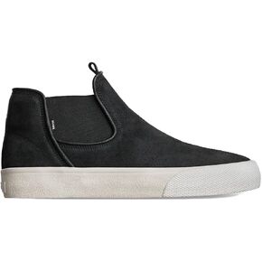 Globe Men's Dover Skate Shoe, Black/Cream/Gillette, 11.5