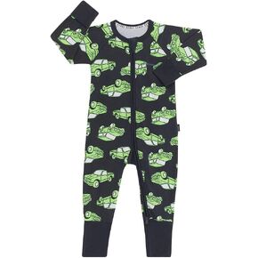 Bonds Baby Zippy Wondersuit - Truck Stop - YGJ