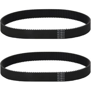 AC-0815 Air Compressor Belt for Craftsman Replaces Part Numbers CAC-1311, CAC-1342(2/Pack)