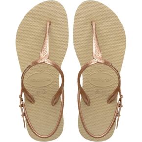 Havaianas Women's Kid's Top Marvel Classics Flip Flop Sandal, 4.5 us