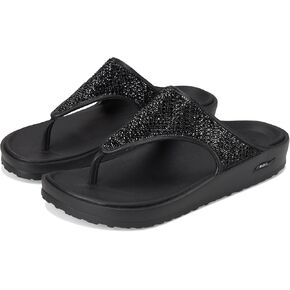 Skechers Women's Foamies Arch Fit Cali Breeze-Shine on Sandal