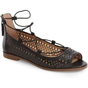 Lucky Brand Women's Geenee 2Ghillie Sandal