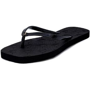 Nautica Women's Thong Strap Sandal – Casual Flip-Flop for Beach, Pool, and Everyday Comfort