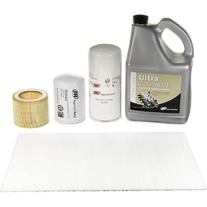 Ingersoll Rand 47739362001 OEM Maintenance Kit for R Series 4-11i Compressor with Ultra 4K Lubricant