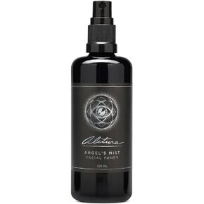 Alitura Angel's Mist Facial Toner. Refreshing and Revitalizing Toner. Made with 97% Organic Ingredients to Nourish and Protect Your Skin (100ml)