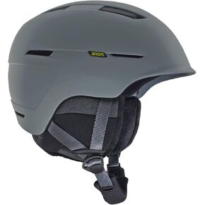 Anon Men's Invert Vented Ski/Snowboard Helmet (Available in Asian Fit)