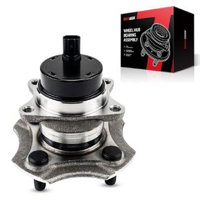 Torchbeam Pair 513234 Wheel Hub Bearing Assembly for 2005-2010 Jeep Grand Cherokee, 2006-2010 Jeep Commander Wheel Bearing